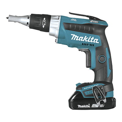 DFS250 Atornillador inalámbrico - Makita México Oficial