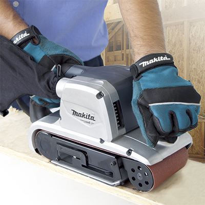 MAKITA MT M9400B / M9400G LIJADORA DE BANDA 100X610MM (4X24