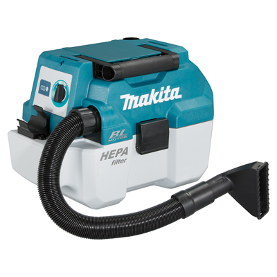 VC2000L Aspiradora - Makita México Oficial