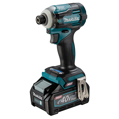 TD001G Atornillador de impacto inalámbrico - Makita México Oficial