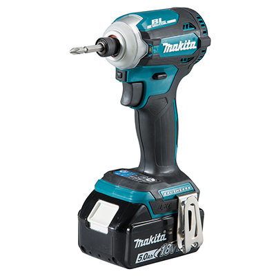 TD001G Atornillador de impacto inalámbrico - Makita México Oficial