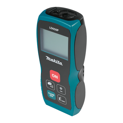 Medidor láser de distancia LD050P - Makita México Oficial