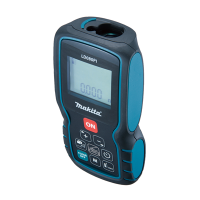 Medidor láser de distancia LD080P - Makita México Oficial