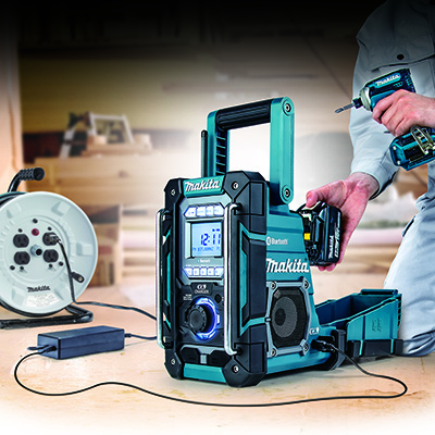 DMR300 RADIO - Makita México Oficial