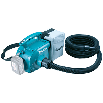 DCL180ZB Aspiradora inalámbrica - Makita México Oficial