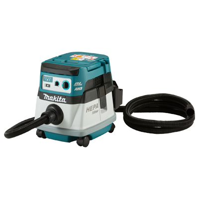 VC2000L Aspiradora - Makita México Oficial