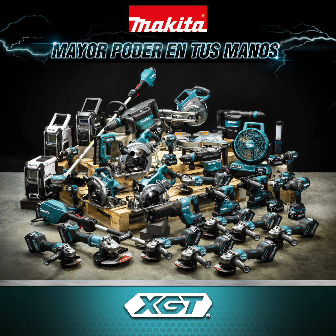 Historia Makita - Makita México Oficial