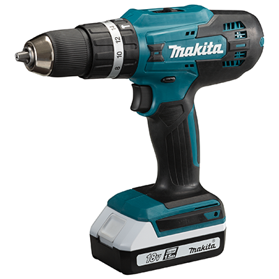 Taladro Atornillador Inalámbrico 1 2in MAKITA DF482SYE Makita DF482SYE.