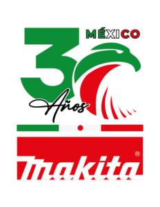 30 años Makita México