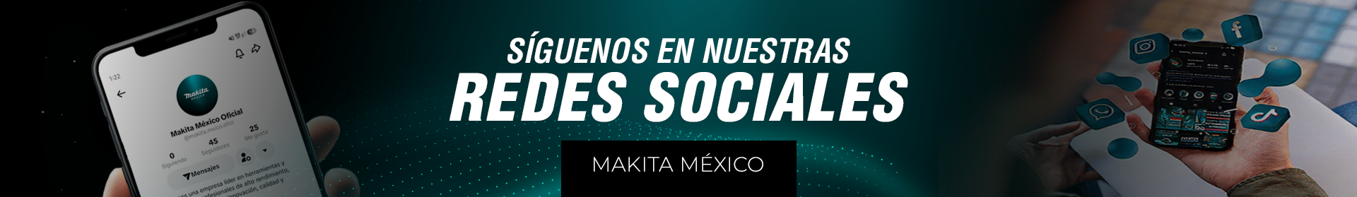 SN REDES SOCIALES